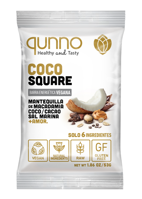 Coco Square de Qunno en Pomario