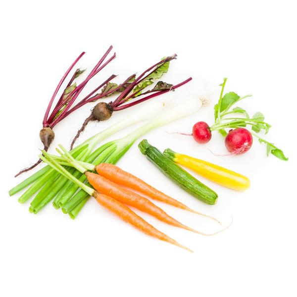 Mix de micro vegetales