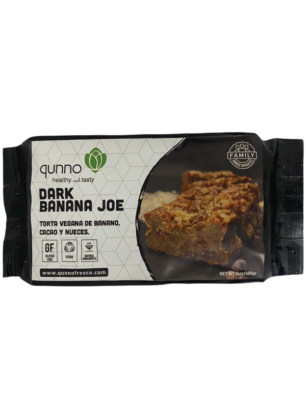 Torta Vegana de Qunno en Pomario