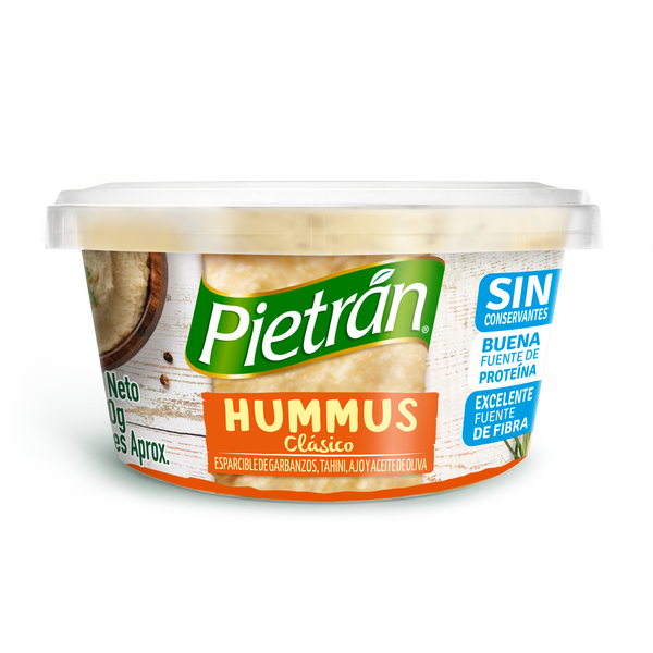 HUMMUS PIETRAN 200g