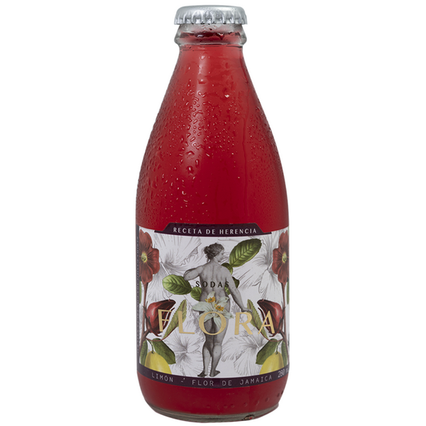Sola de Flor de Jamaica
