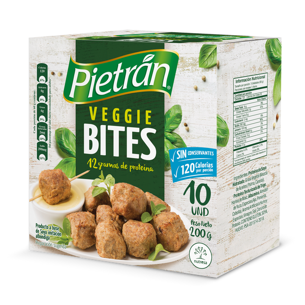 VeggieBites200g
