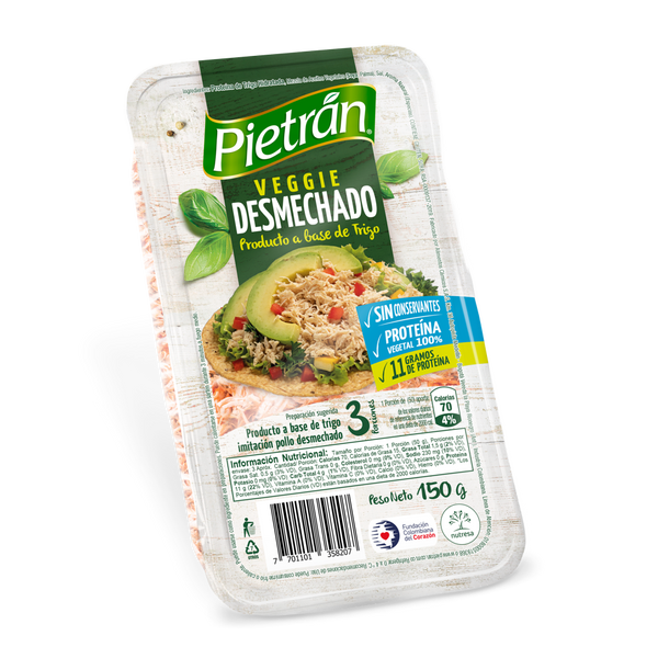 Veggie Desechado