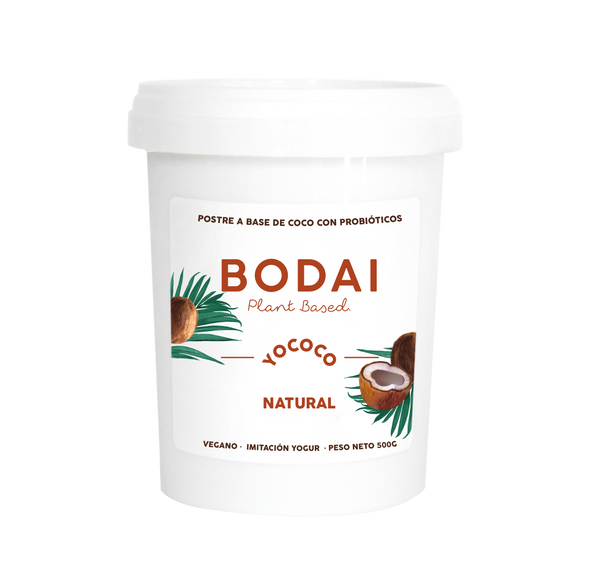 YOCOCO FAMILIAR NATURAL 500g