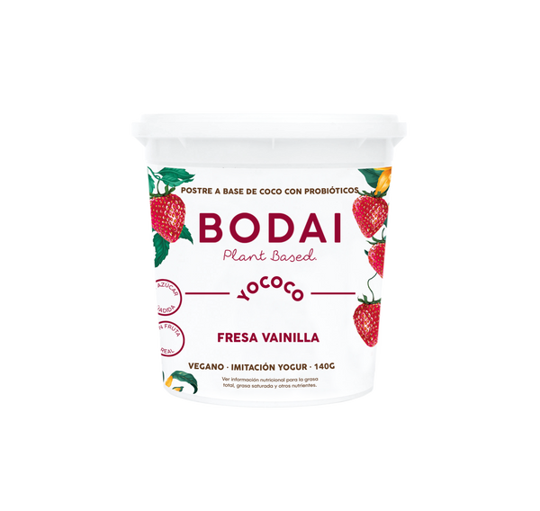 YOCOCO PERSONAL FRESA VAINILLA 140g