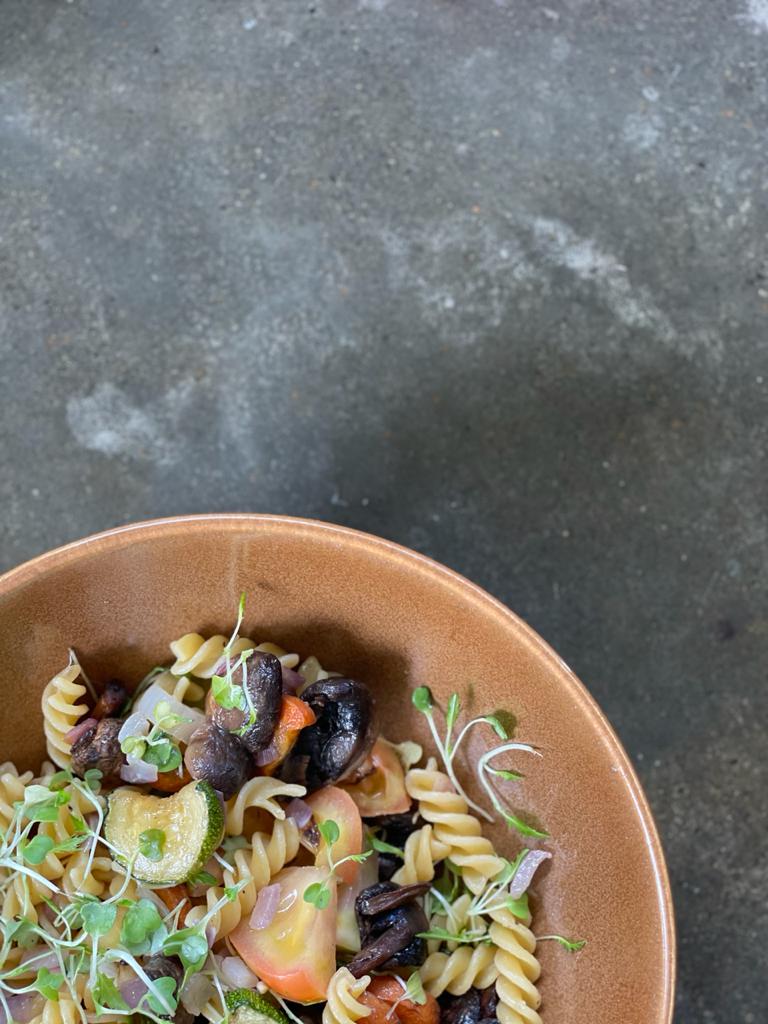 Vegetales en Air Fryer