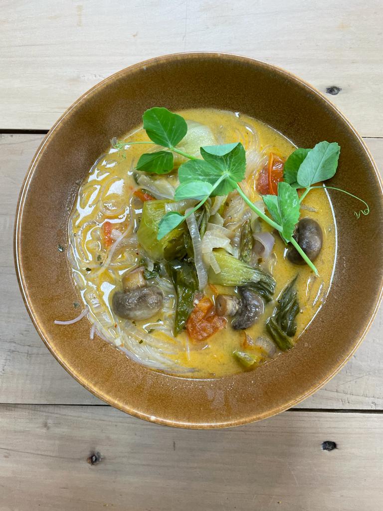 recetas con vegetales Pomario