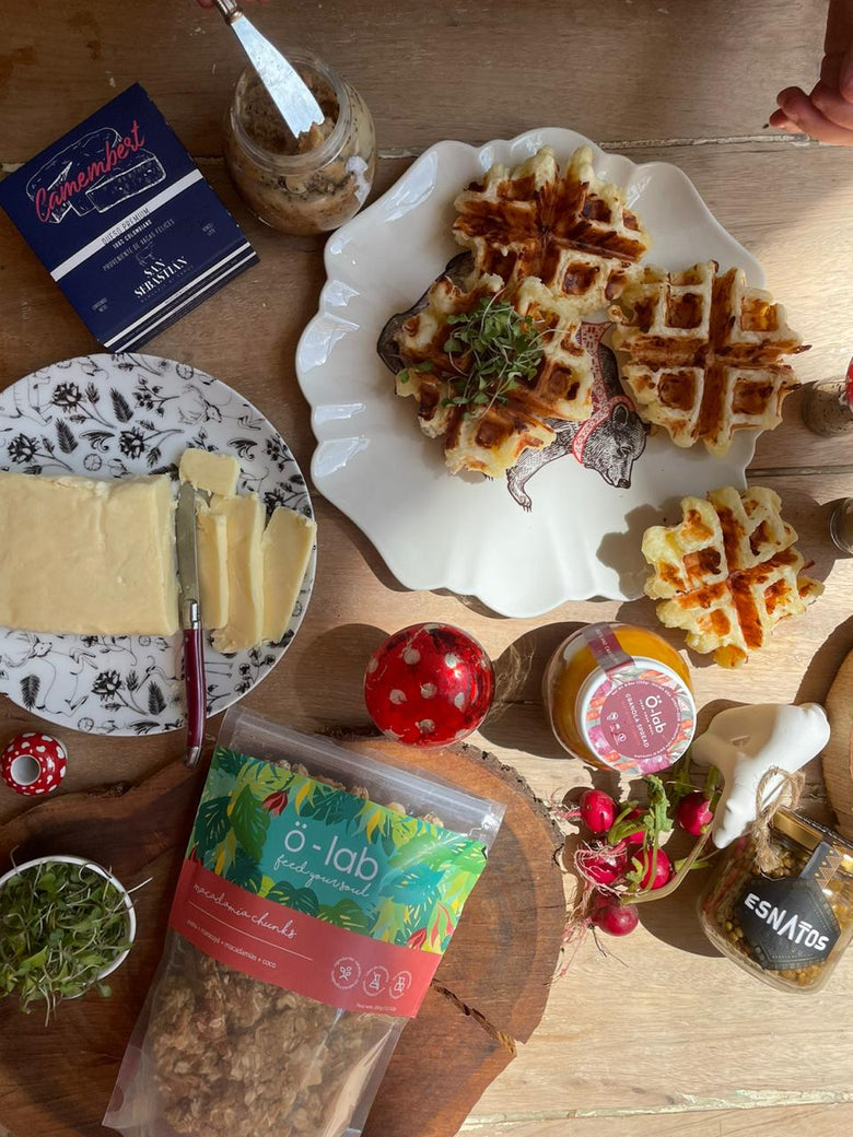 Píde tu mercado a domicilio