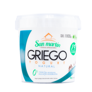 GRIEGO NATURAL 1100