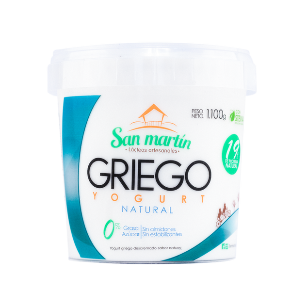 GRIEGO NATURAL 1100