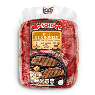 Carne de cerdo Ranchera 600