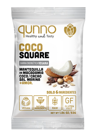 Coco Square de Qunno en Pomario