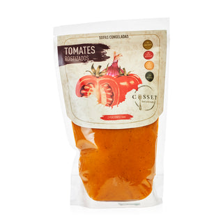 Sopa de tomate rostizados Cosset 1