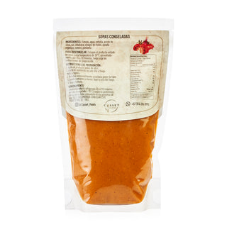 Sopa de tomate rostizados Cosset 2
