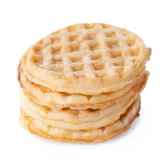 Waffle de Pandeyuca. Pomario.