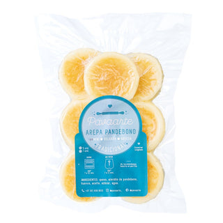 Arepas pandebono mini 1