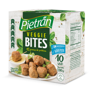 VeggieBites200g