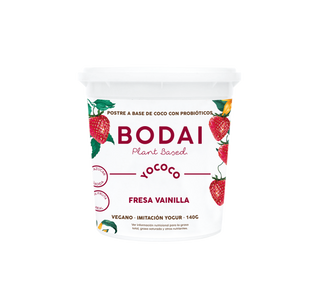 YOCOCO PERSONAL FRESA VAINILLA 140g