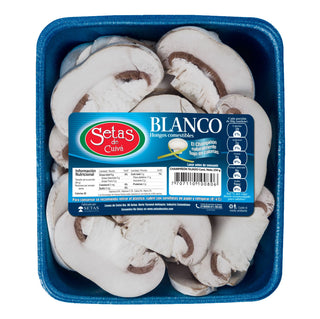 CHAMPIÑÓN BLANCO TAJADO